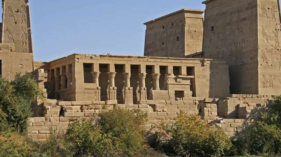 Philae Temple - Unfinished Obelisk and High Dam Day Tour - Emo Tours - Egypt - Image 2