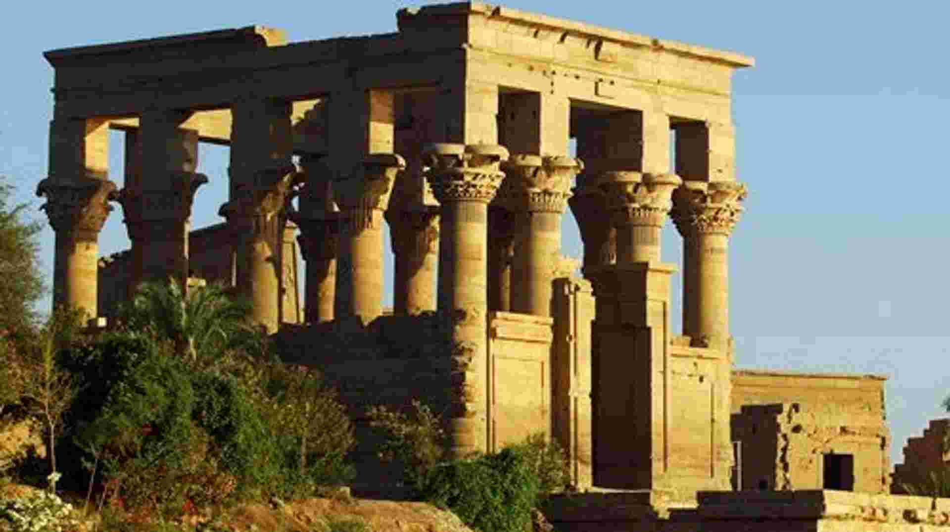 Philae Temple - Unfinished Obelisk and High Dam Day Tour