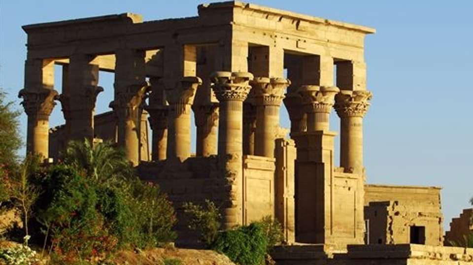 Philae Temple - Unfinished Obelisk and High Dam Day Tour - Emo Tours - Egypt - Image 1