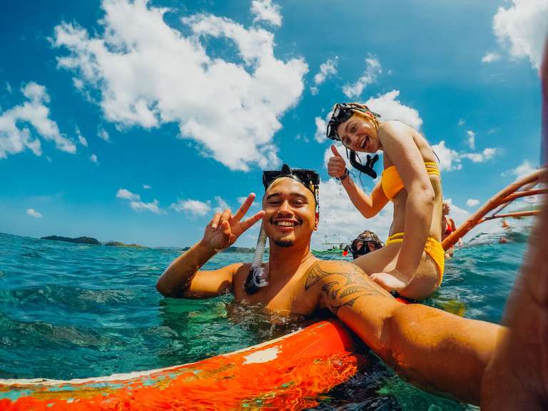 Philippines East trip - alternative tour available