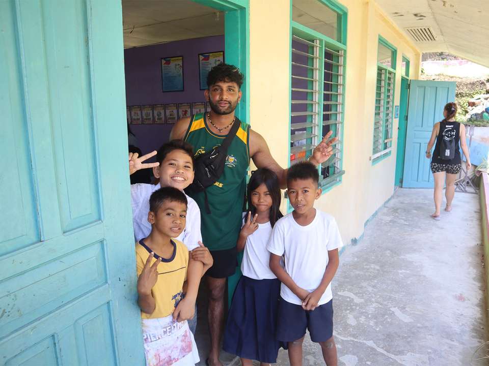 Philippines Encompassed - 23 days - On The Go Tours - Philippines