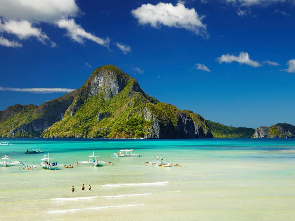Philippines Encompassed - 23 days - On The Go Tours - Philippines