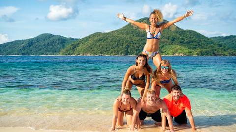 Active And Outdoor Tour: Philippines Island Explorer 13 Day