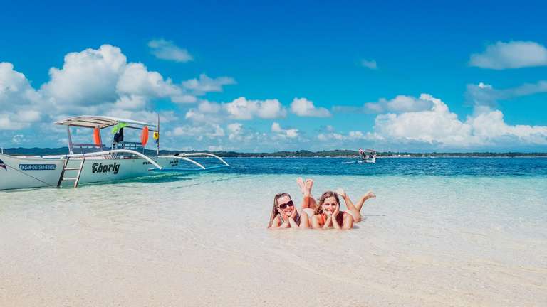 Philippines Island Hopper trip - alternative tour available