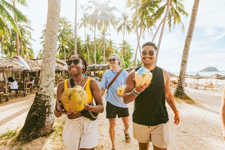 Philippines Island Hopping East trip - alternative tour available