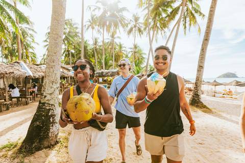 Canyoning Tour: Philippines Island Hopping East