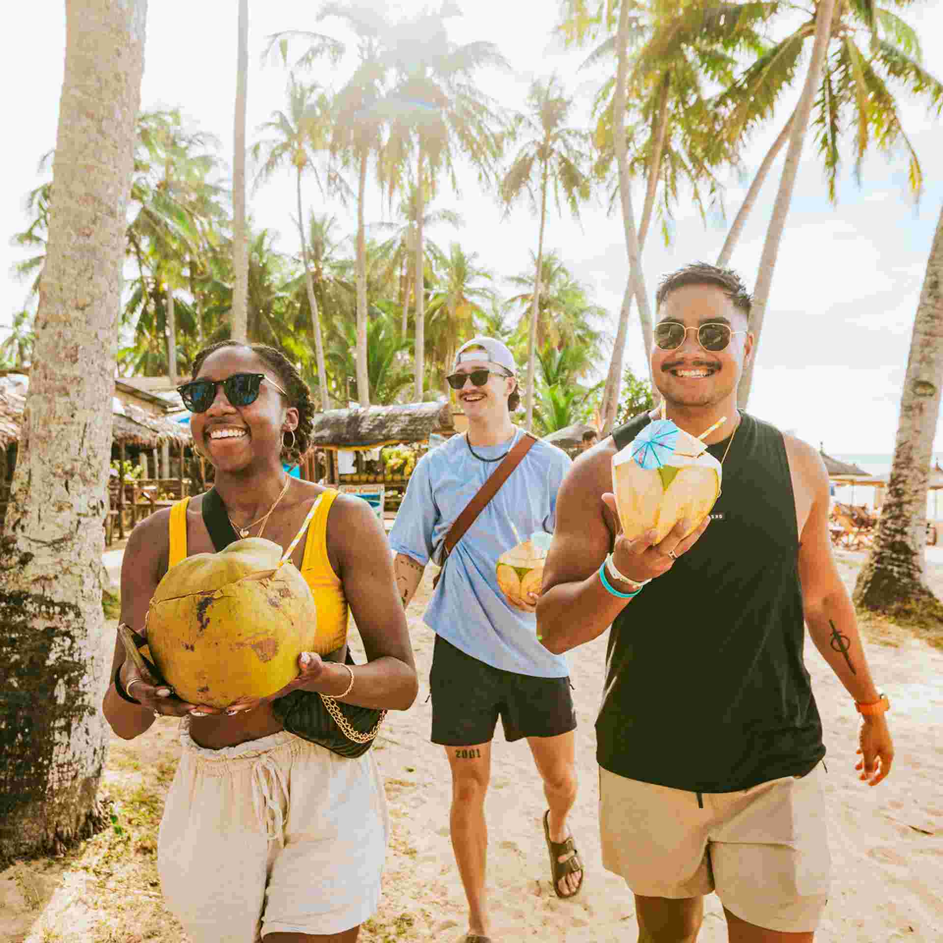 Philippines Island Hopping East