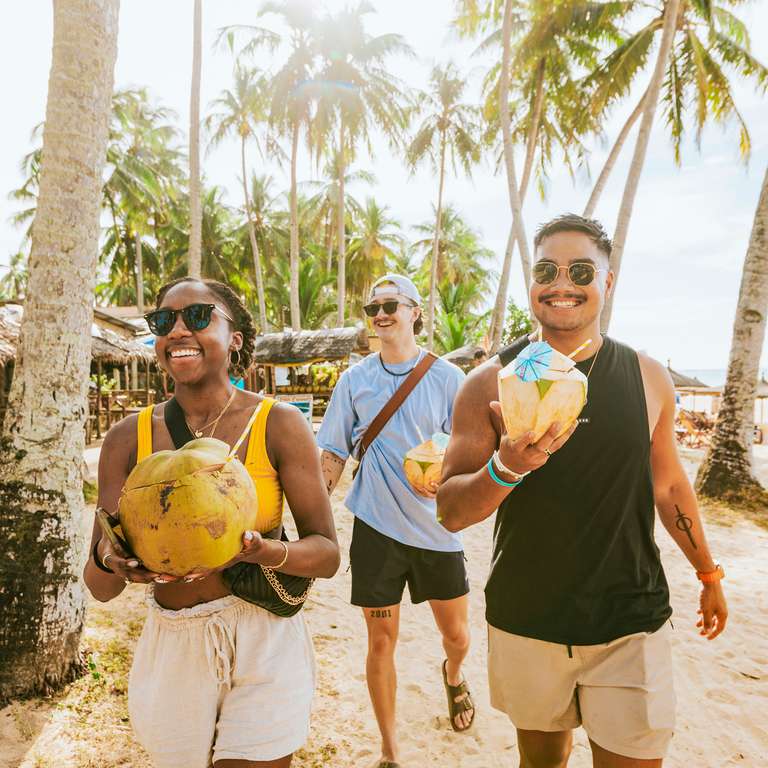 Philippines Budget Tours: Philippines Island Hopping East