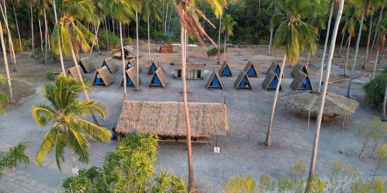 Philippines Island Hopping: El Nido, Coron & Beach Bonfires trip - alternative tour available