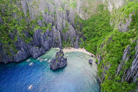 Local Culture Tour: Philippines Palawan Island Getaway