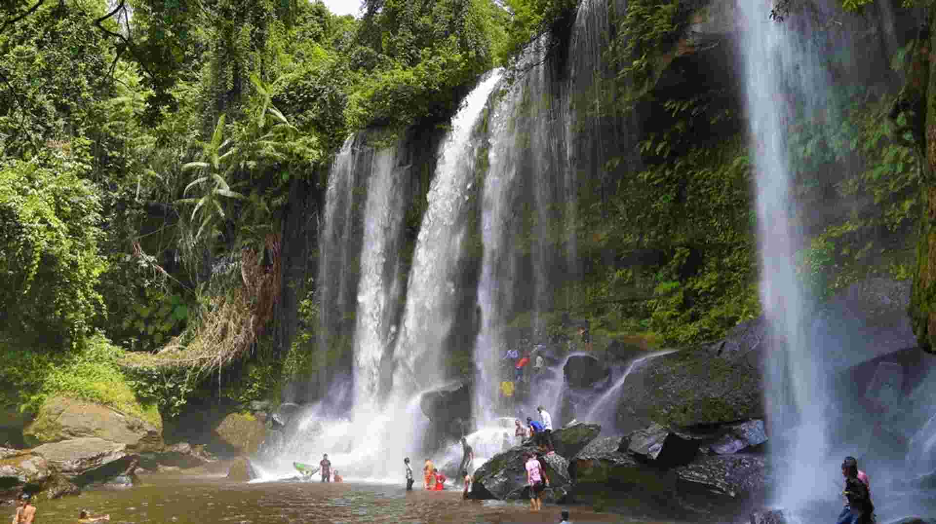 Phnom Kulen Mountain Day Tour - Join Tour