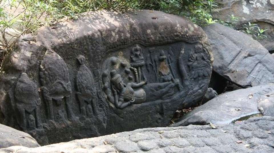 Phnom Kulen Mountain Day Tour - Join Tour - Green Era Travel - Cambodia - Image 2