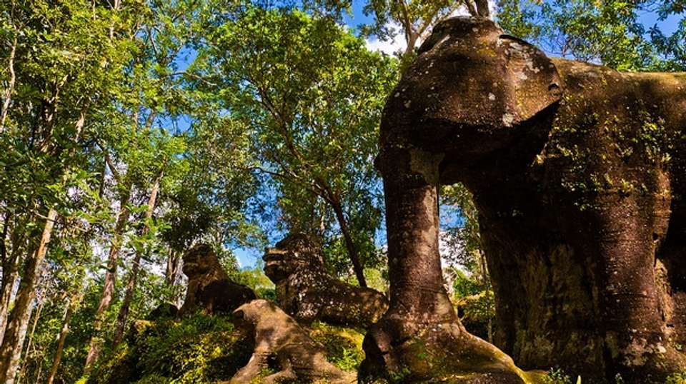 Phnom Kulen Mountain Day Tour - Join Tour - Green Era Travel - Cambodia - Image 5