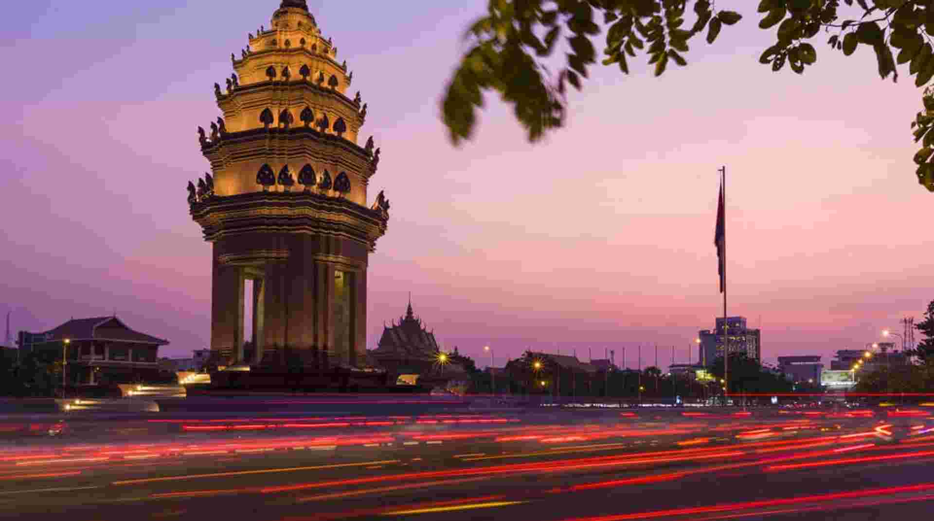 Phnom Penh Full Day City Tour