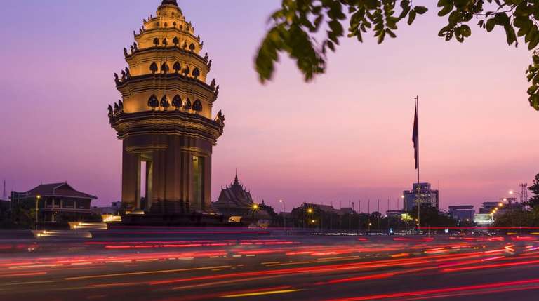 Phnom Penh Full Day City Tour  trip - alternative tour available