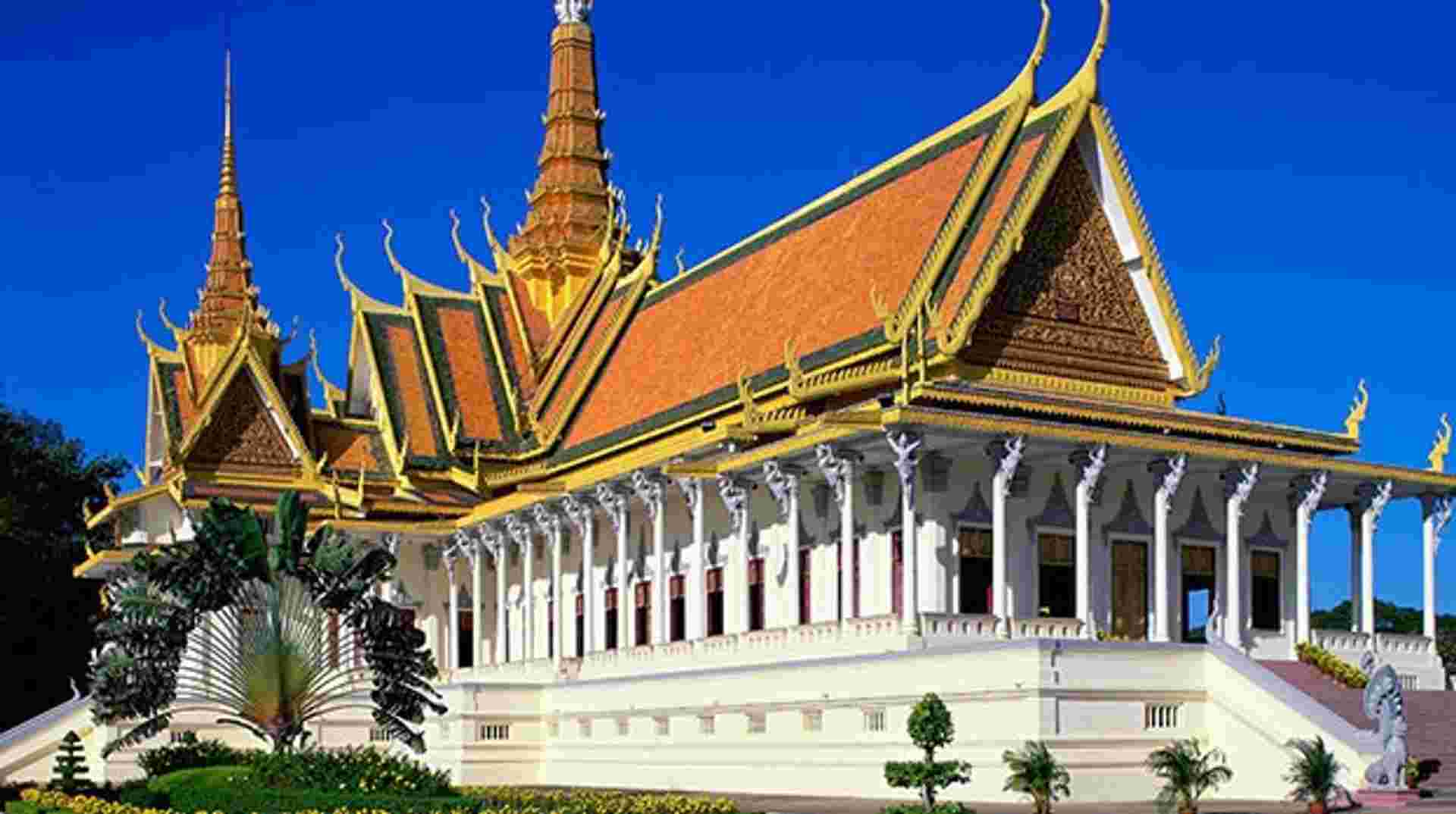 Phnom Penh Half Day City Tour