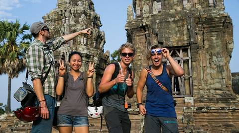 Phnom Penh Killing Field And Temples Full Day Tour - June 2027