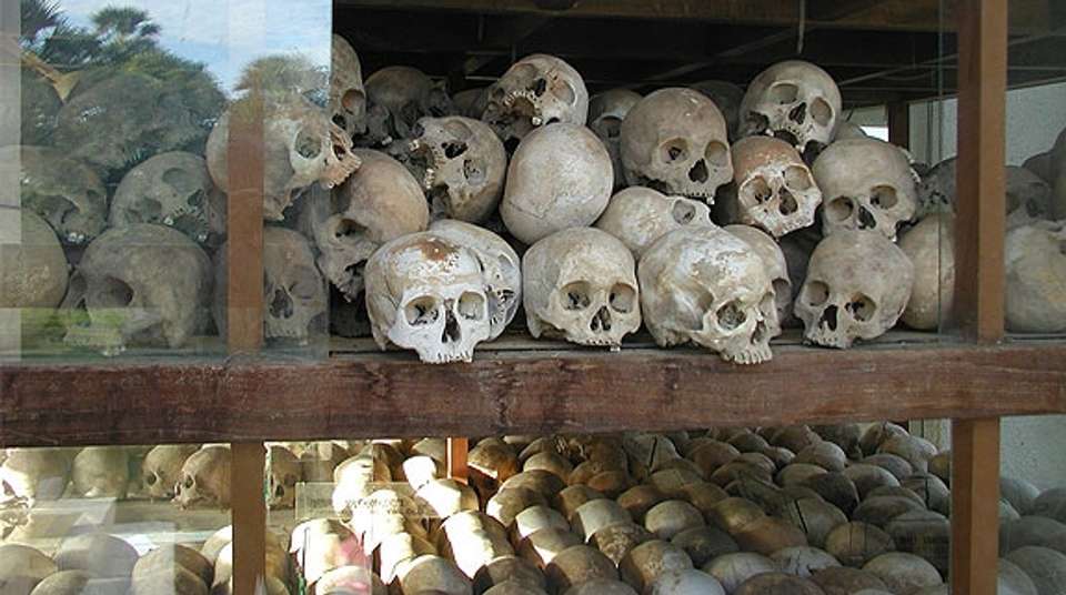 Phnom Penh Small Group City Tour - V Happy Travel - Cambodia - Image 5