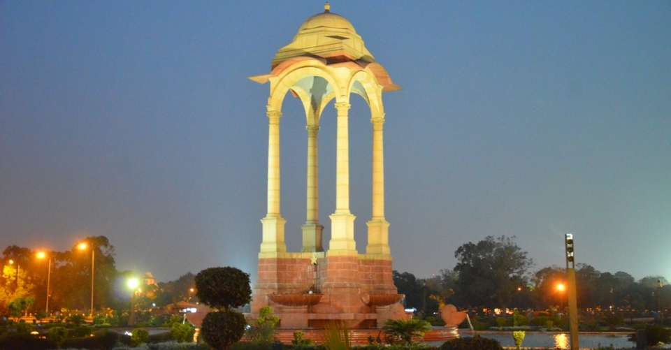 Photo Tour Of New Delhi Monuments - India Food Tour - India - Image 1