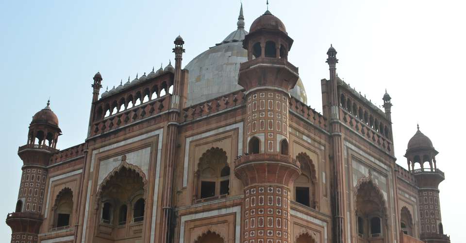 Photo Tour Of New Delhi Monuments - India Food Tour - India - Image 3