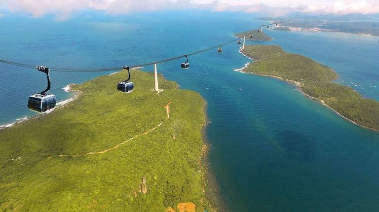 Vietnam Snorkeling Tour: Phu Quoc Full-Day with Cable Car & 4 Islands