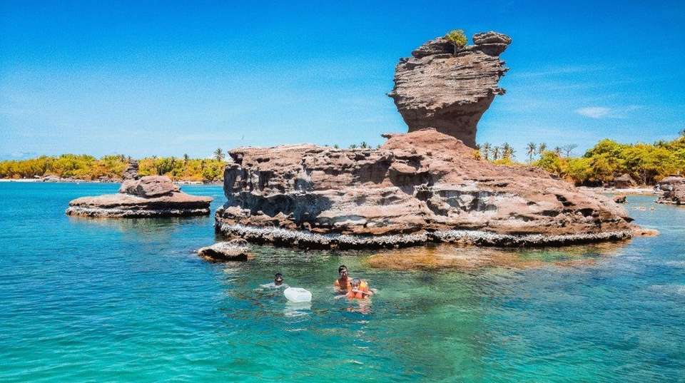Phu Quoc Full-Day with Cable Car & 3 Islands - Phu Quoc Island Explorer - Vietnam - Image 2