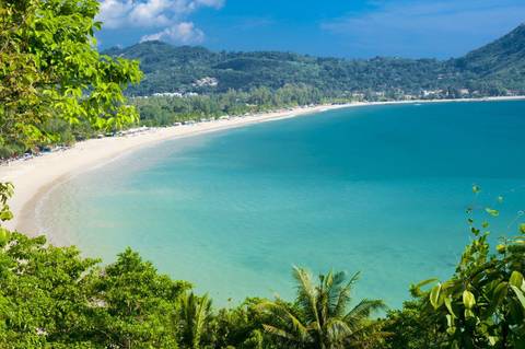 Phuket Beach Package - October 2026