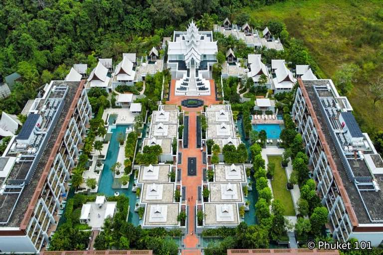 Phuket Luxury Golf Package trip - alternative tour available