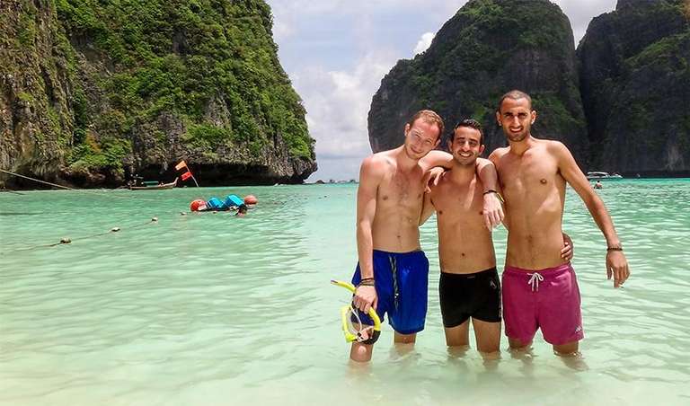 Phuket to Koh Samui Travel Pass