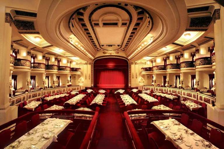 Piazzolla Dinner & Tango Show trip - alternative tour available