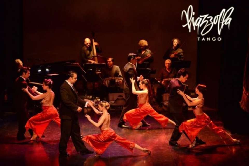 Piazzolla Tango Show Only - Special Offer - Tangol Tours - Argentina - Image 6