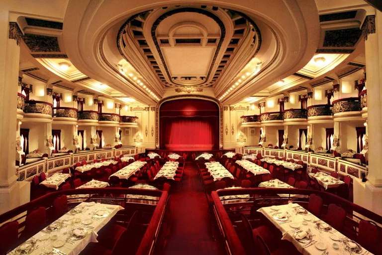 Argentina Concerts and shows Tour: Piazzolla VIP Dinner & Tango Show