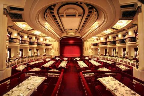 Argentina Concerts And Shows Tour: Piazzolla Vip Dinner & Tango Show
