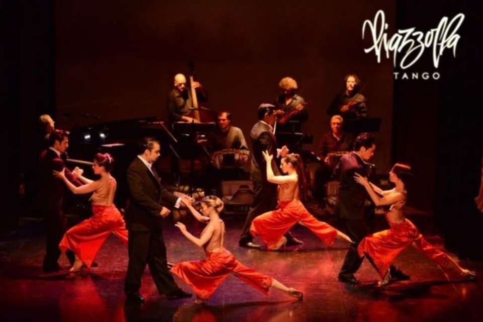 Piazzolla VIP Dinner & Tango Show - Tangol Tours - Argentina - Image 6
