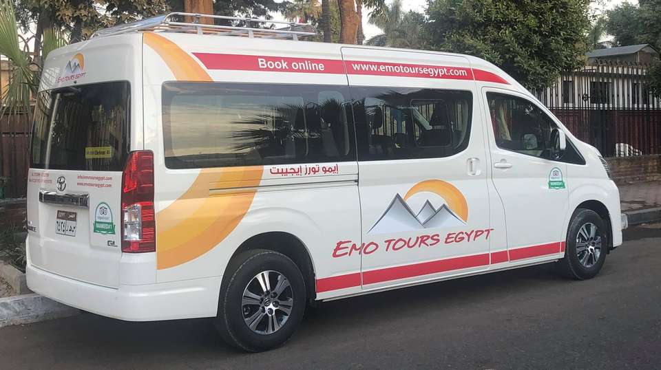 Pickup transfers from Cairo Airport to your hotel - Emo Tours - Egypt - Image 5