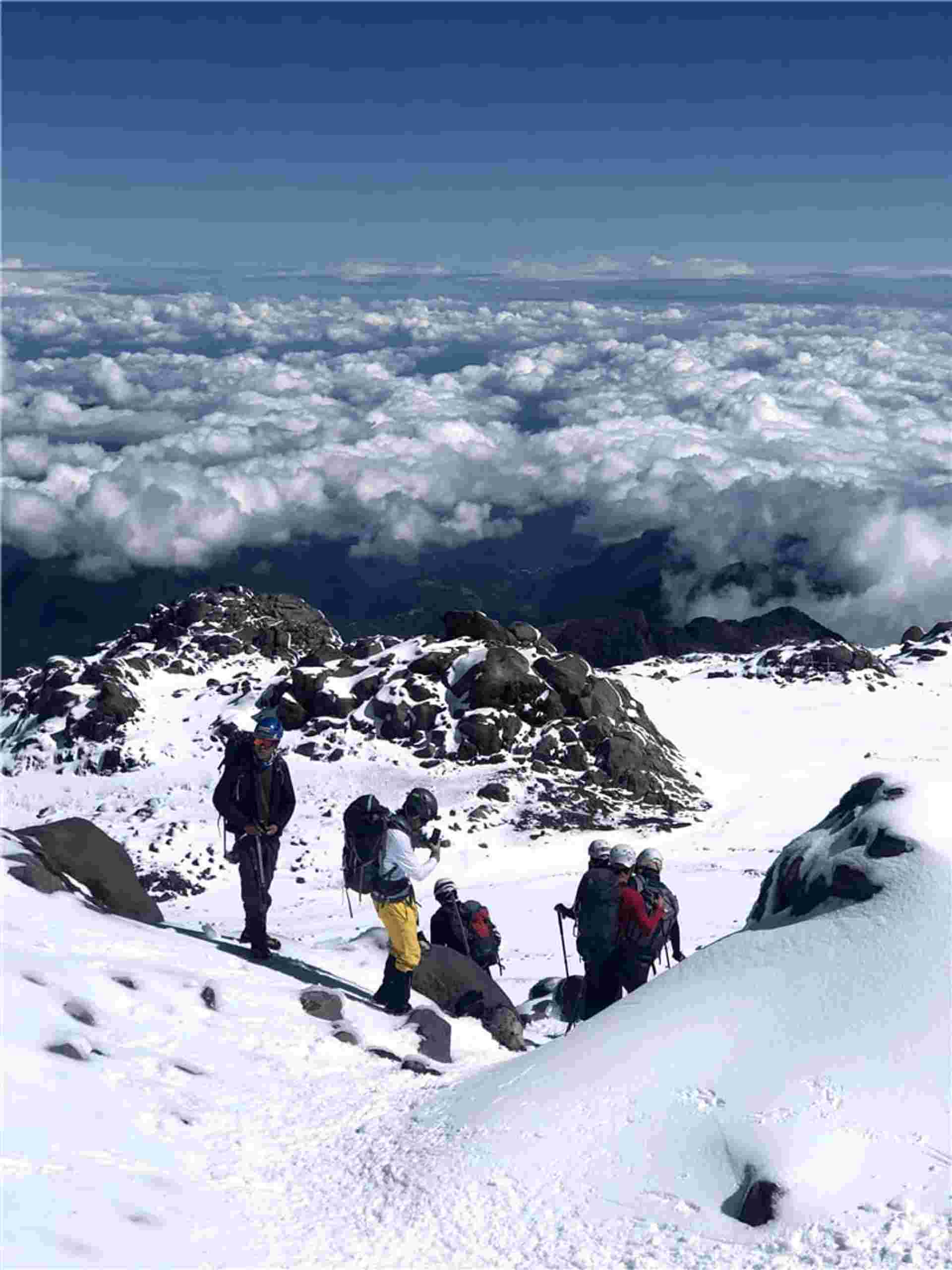 Pico de Orizaba 2D/1N (from Mexico City)