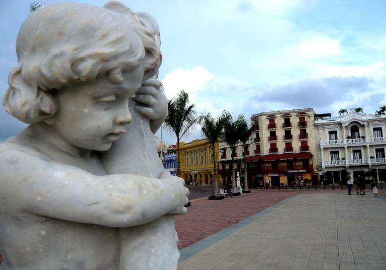 Picturesque Solo Bogota and Cartagena Tour trip - alternative tour available