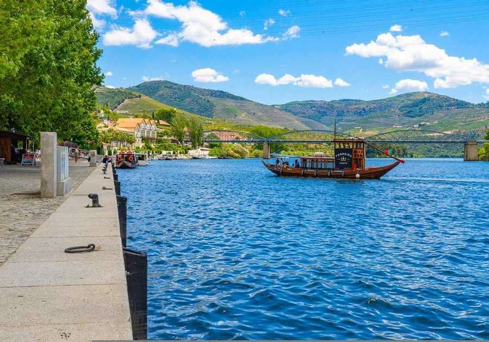 Picturesque Solo Douro Cruise - Indus Travels - Portugal - Image 3
