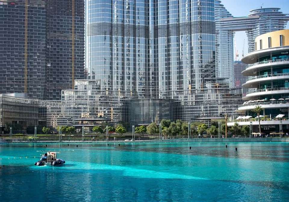 Picturesque Solo Dubai and Abu Dhabi Tour - Indus Travels - UAE - Image 4