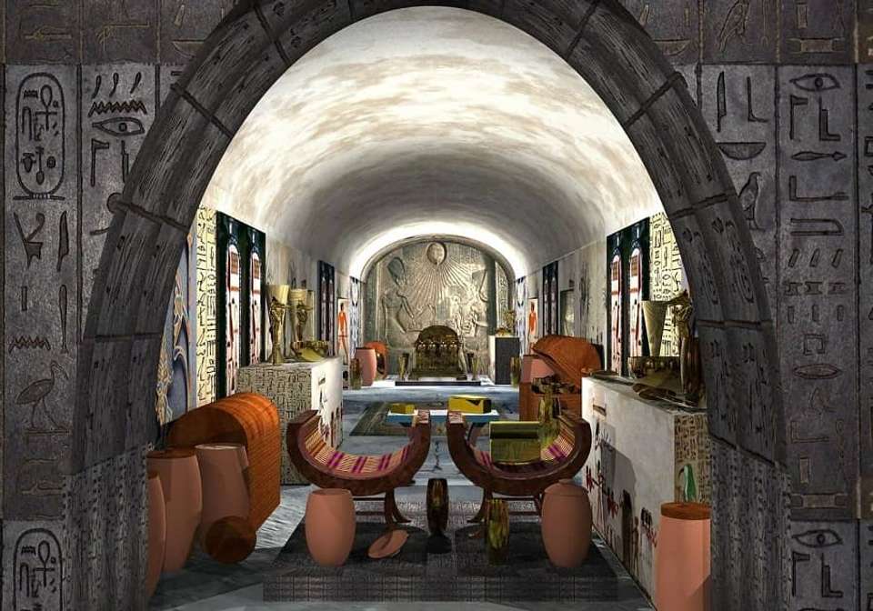 Picturesque Solo Egypt Tour - Indus Travels - Egypt