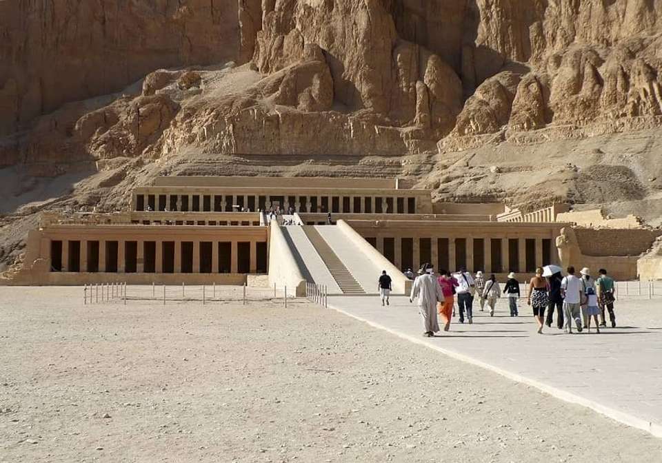 Picturesque Solo Egypt Tour - Indus Travels - Egypt
