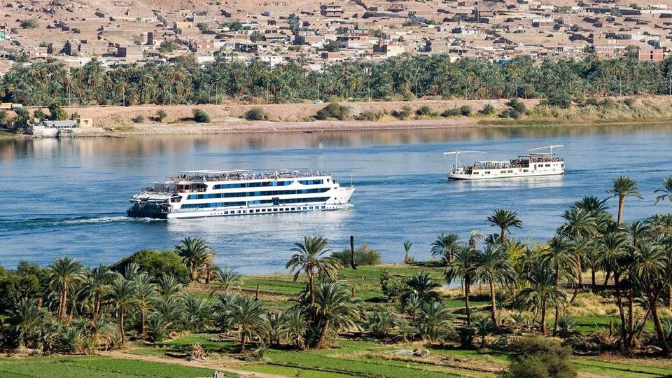 Picturesque Solo Egypt Tour - Indus Travels - Egypt