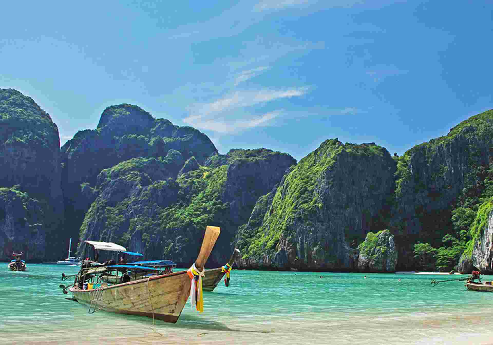 Picturesque Solo Islands of Thailand Tour