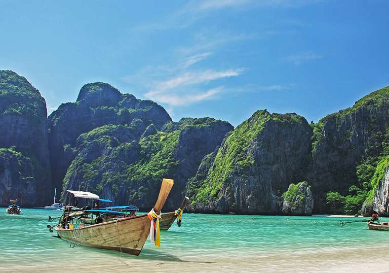 Thailand Natural landmarks sightseeing Tour: Picturesque Solo Islands of Thailand Tour