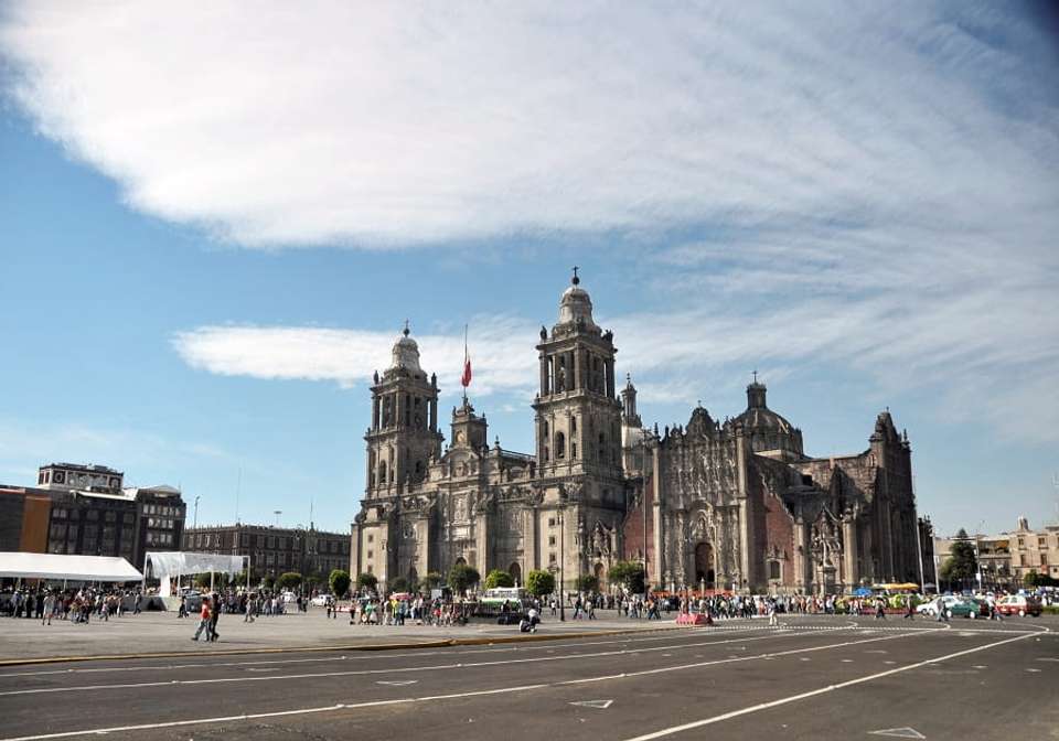 Picturesque Solo Mexico Tour - Indus Travels - Mexico - Image 6
