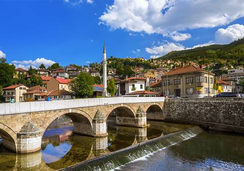 Picturesque Solo Croatia Bosnia And Slovenia - December 2026
