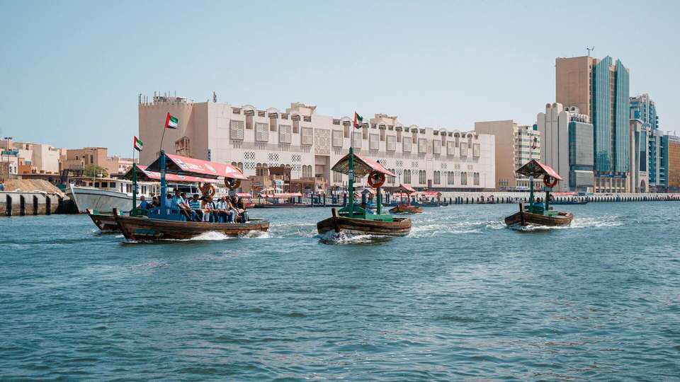 Picturesque Solo Dubai and Abu Dhabi Tour - Indus Travels - UAE - Image 8