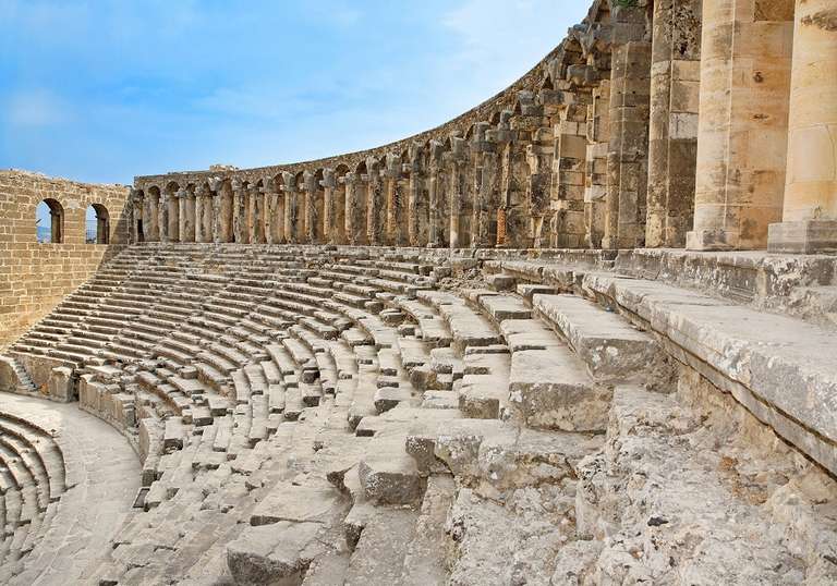 Picturesque Solo Greece Tour trip - alternative tour available
