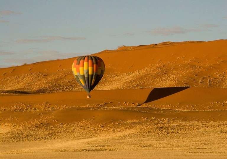 Picturesque Solo Namibia Tour trip - alternative tour available