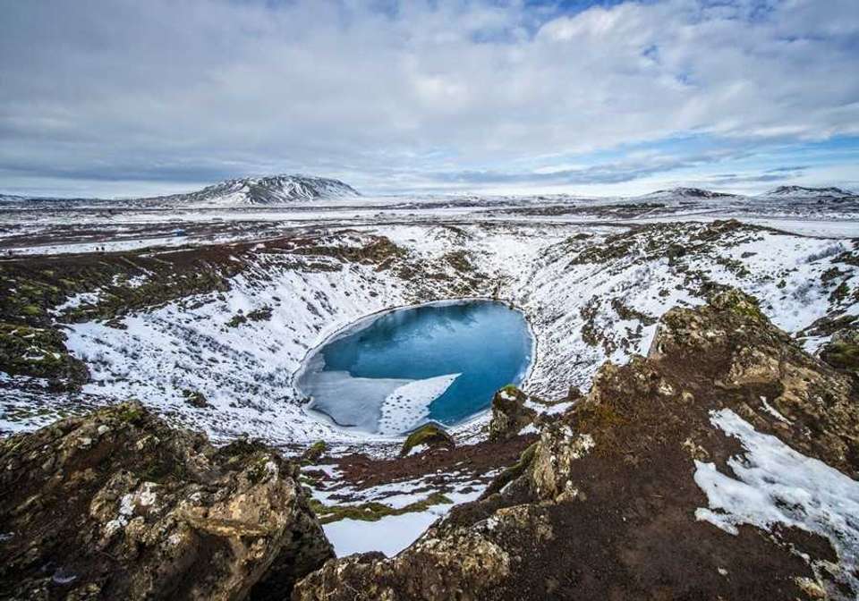 Picturesque Solo Northern lights and Golden Circle of Iceland Tour - Indus Travels - Iceland - Image 11
